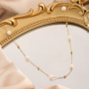 Caresse de perles